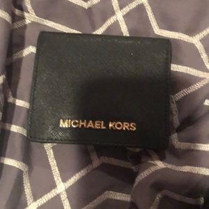 Michael Kors wallet hardly used